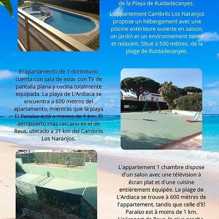 Cambrils Los Naranjos Εξωτερικό φωτογραφία