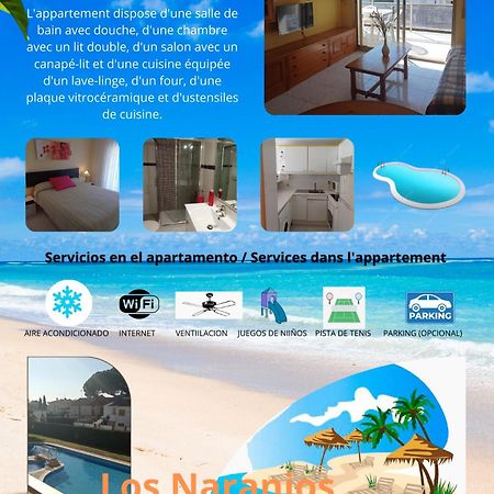 Cambrils Los Naranjos Εξωτερικό φωτογραφία