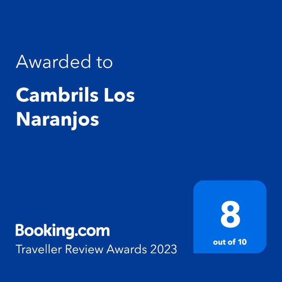 Cambrils Los Naranjos Εξωτερικό φωτογραφία